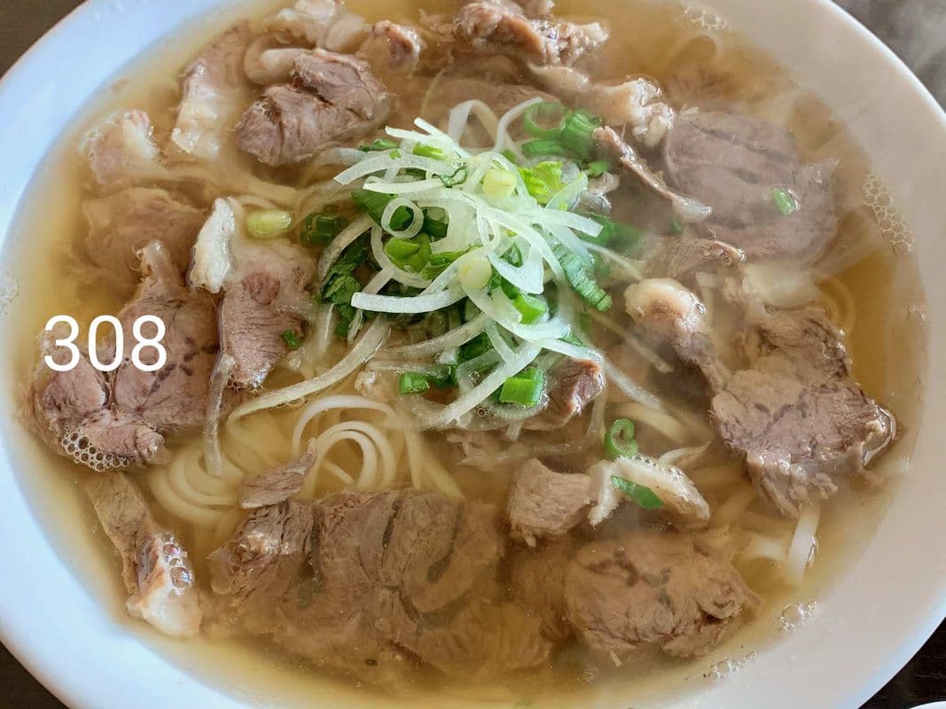 308. Pho Bap Bo