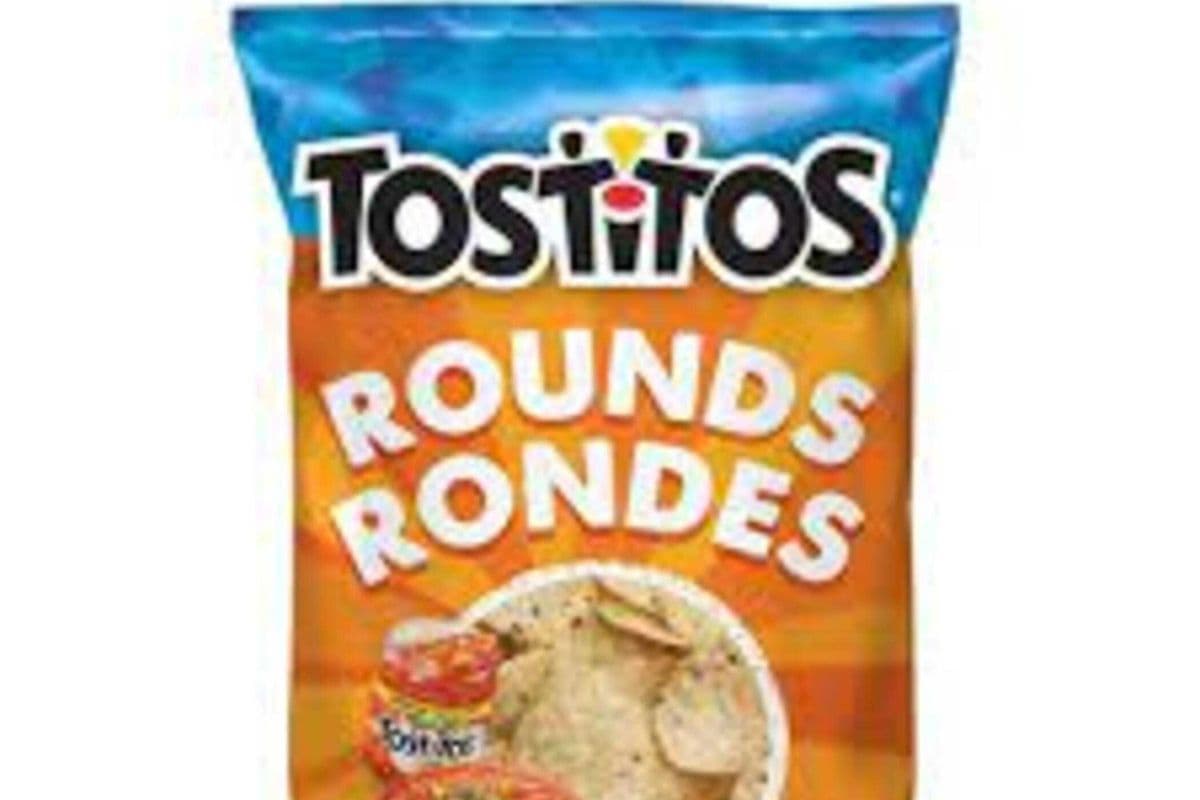 Tostitos Rounds (295g)