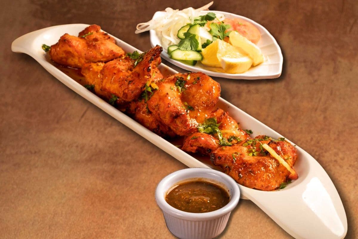 Fish Tikka (Basa) (7 pcs)