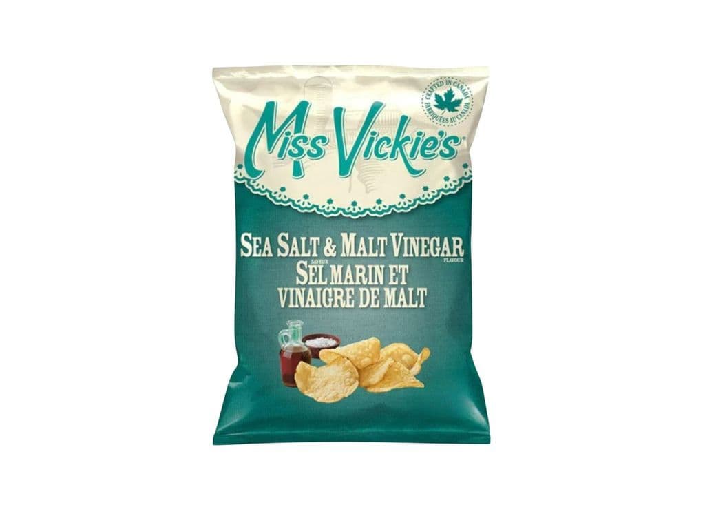 Miss Vickies Salt & Malt Vinegar