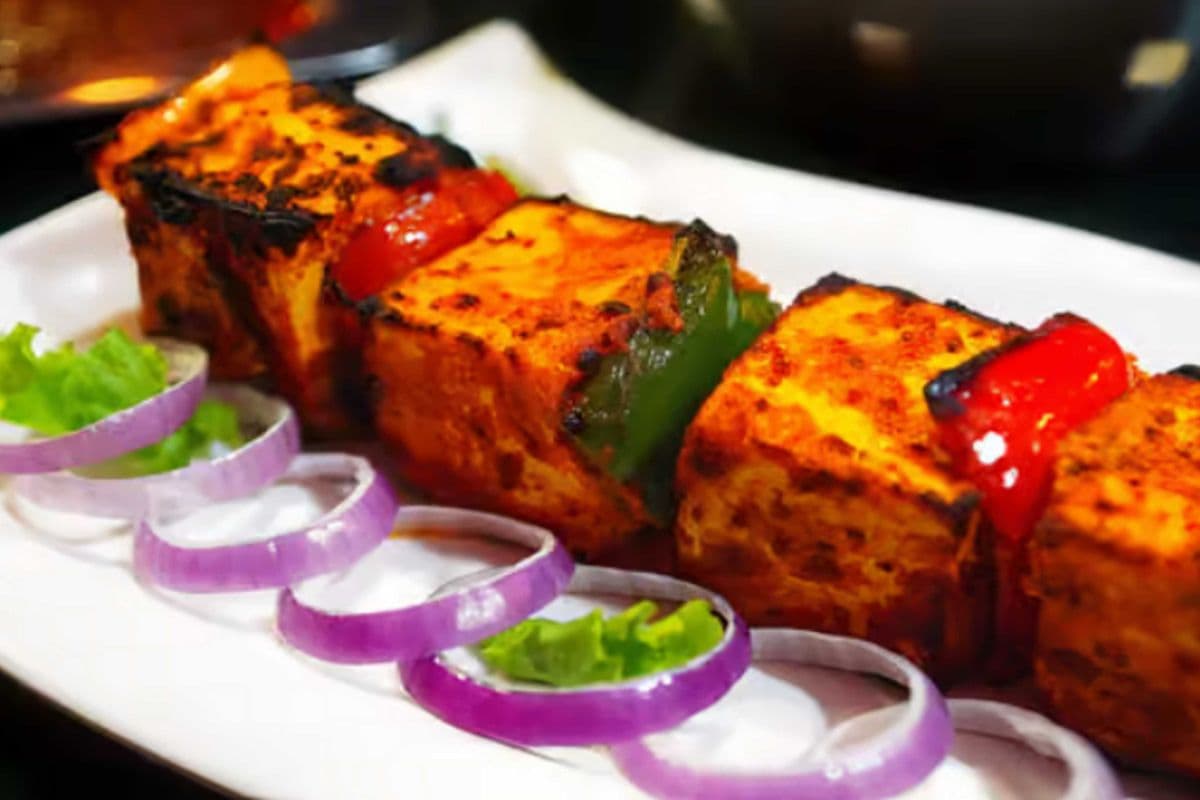 Paneer Tikka Masala