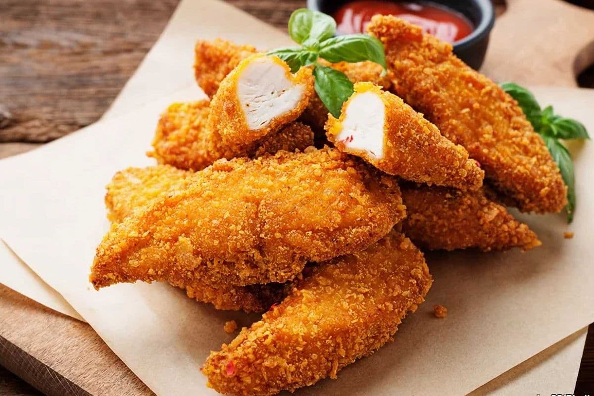 Chicken Strips - large (6pcs)