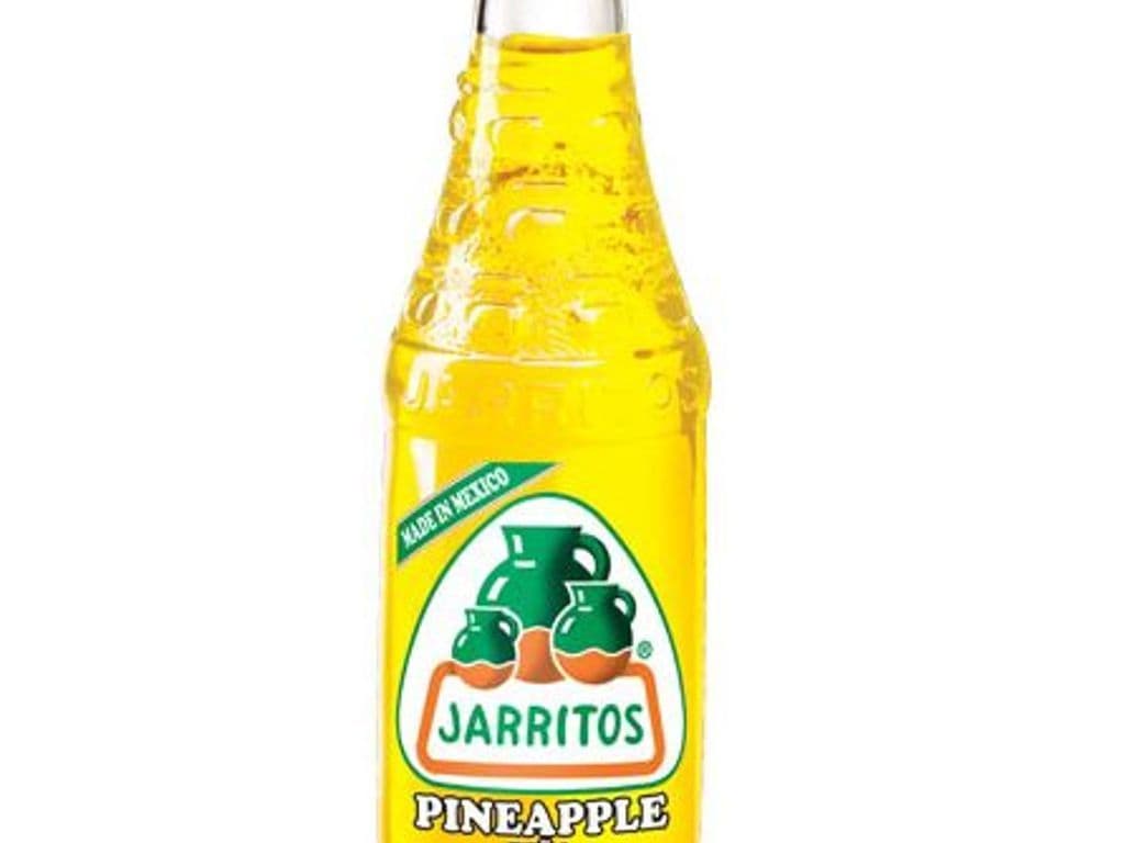 Jarritos (Pineapple) 