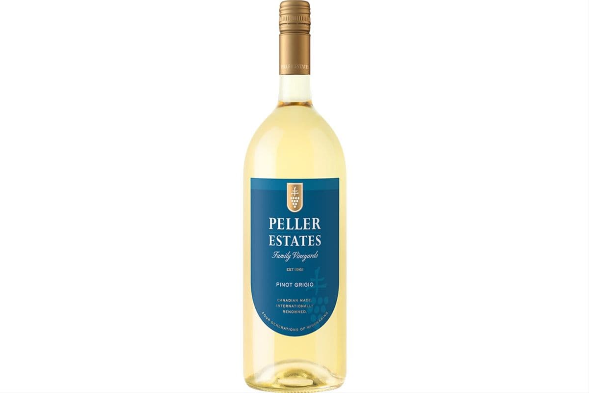 Peller Pinot Grigio (1 x 1.5L)