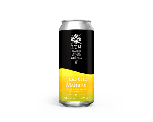 Blanche À La Mangue Les Trois Mousquetaires