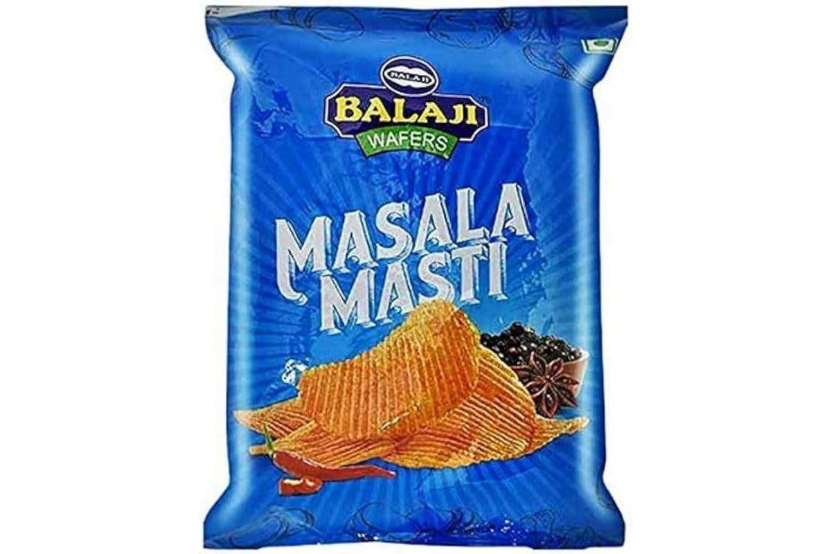 Balaji Masala Chips (135g) (135g)