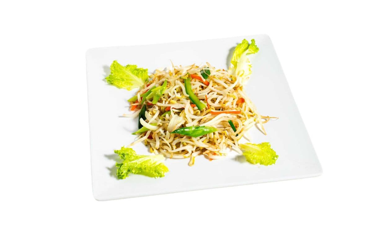 Vegetable Chop Suey