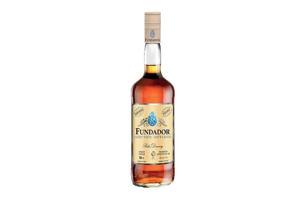 820275 - FUNDADOR LIGHT 750ml (1 x 750ml)