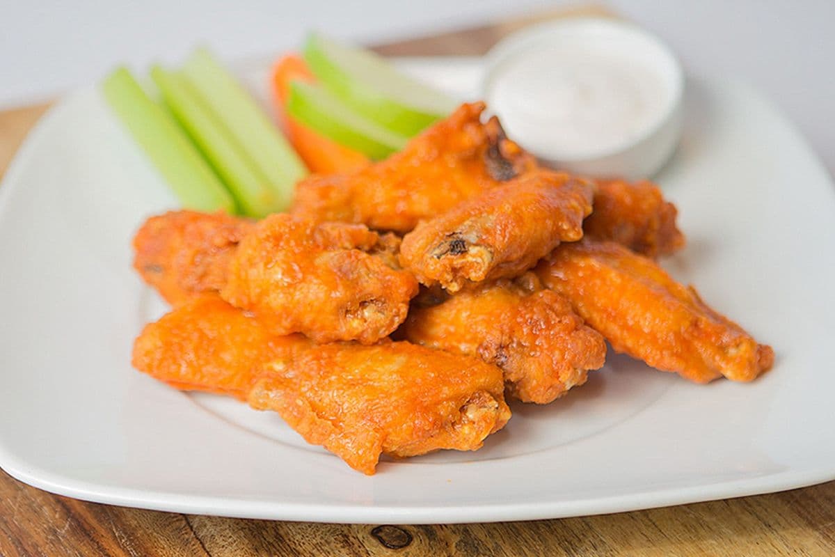 Pound of Wings