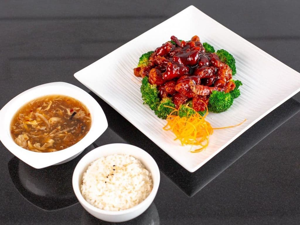 General Tao Chicken 