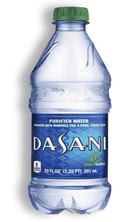 Spring Water