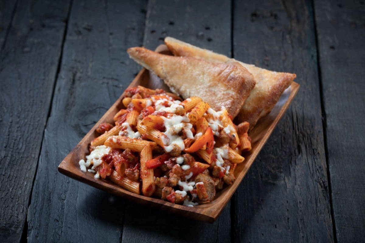 Italian sausage Pasta