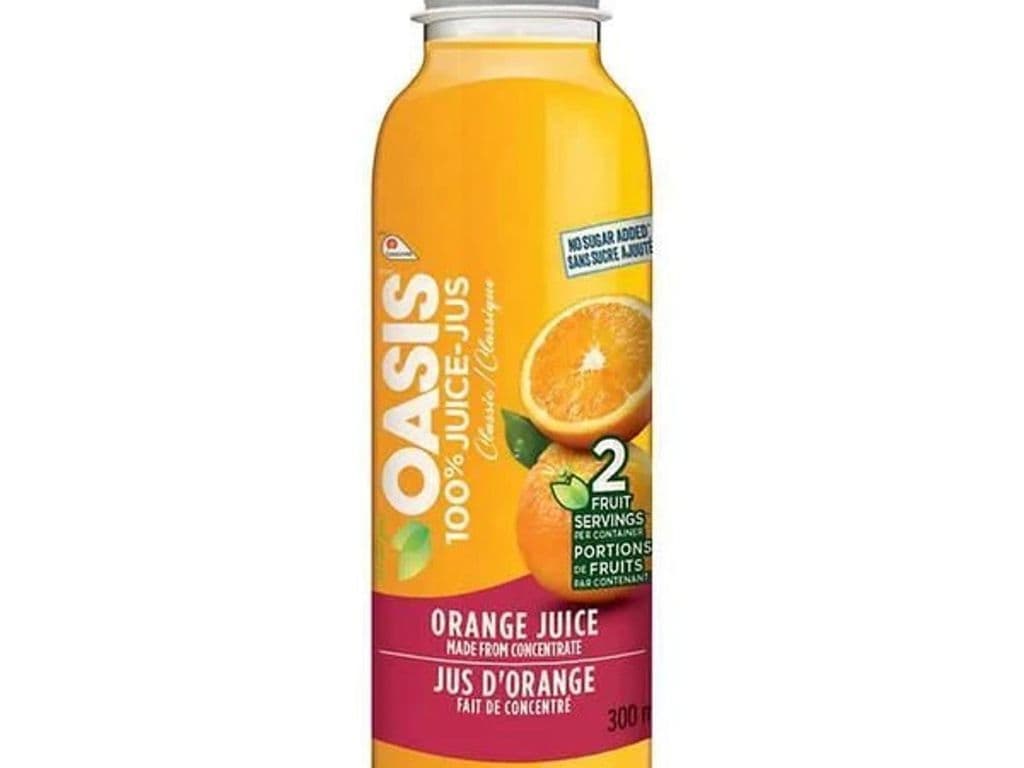 Orange juice