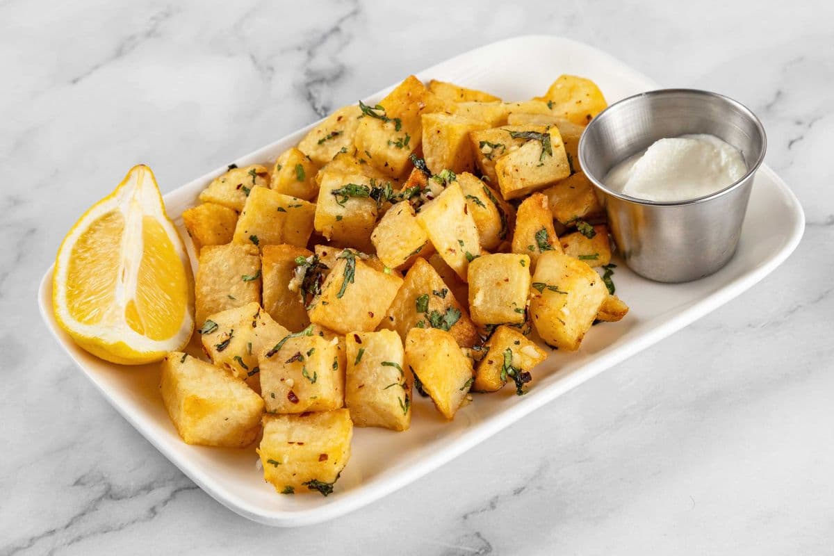 Batata Harra