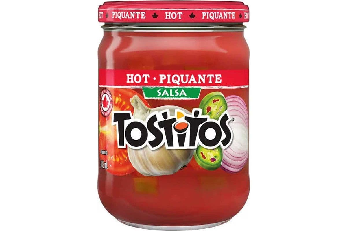 Tostitos Hot Salsa (418 ml)