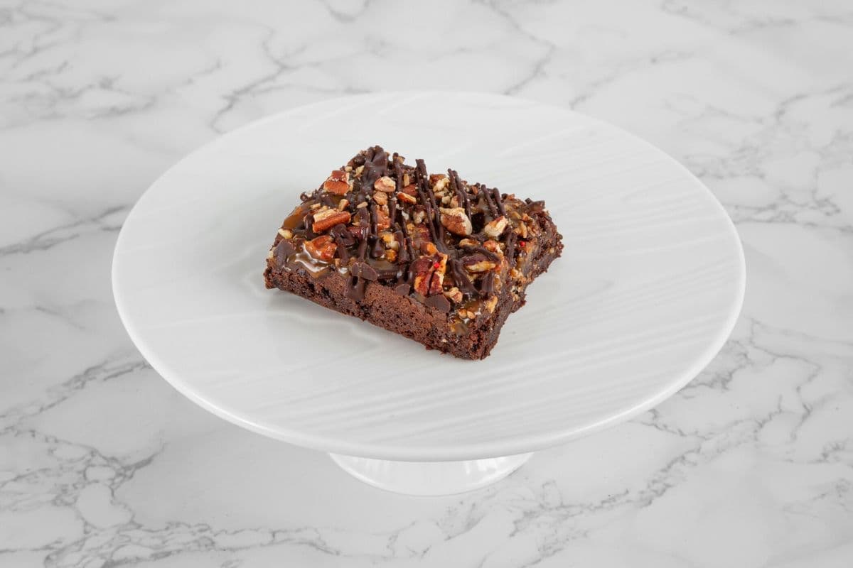 Turtle Brownie