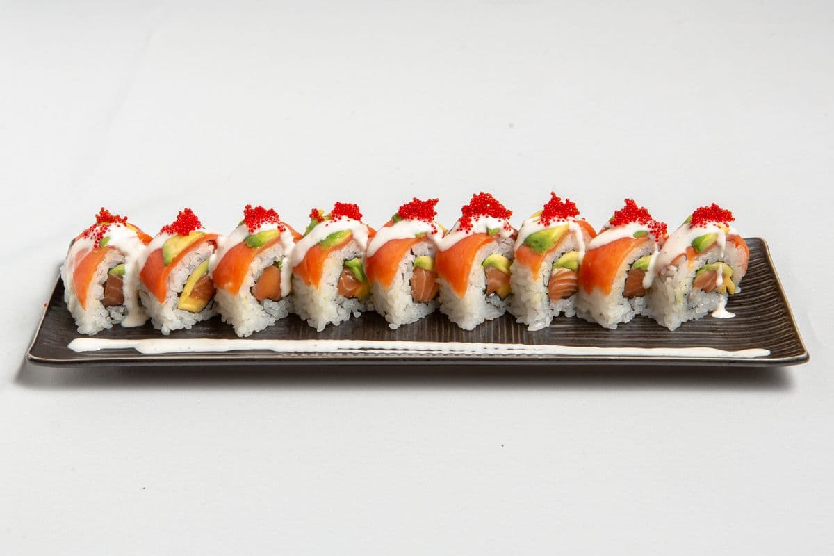 Mt. Fuji Roll