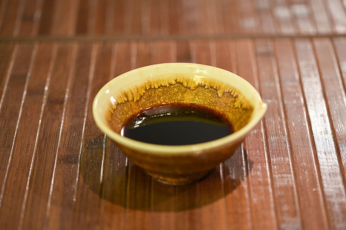 Sauce Ponzu
