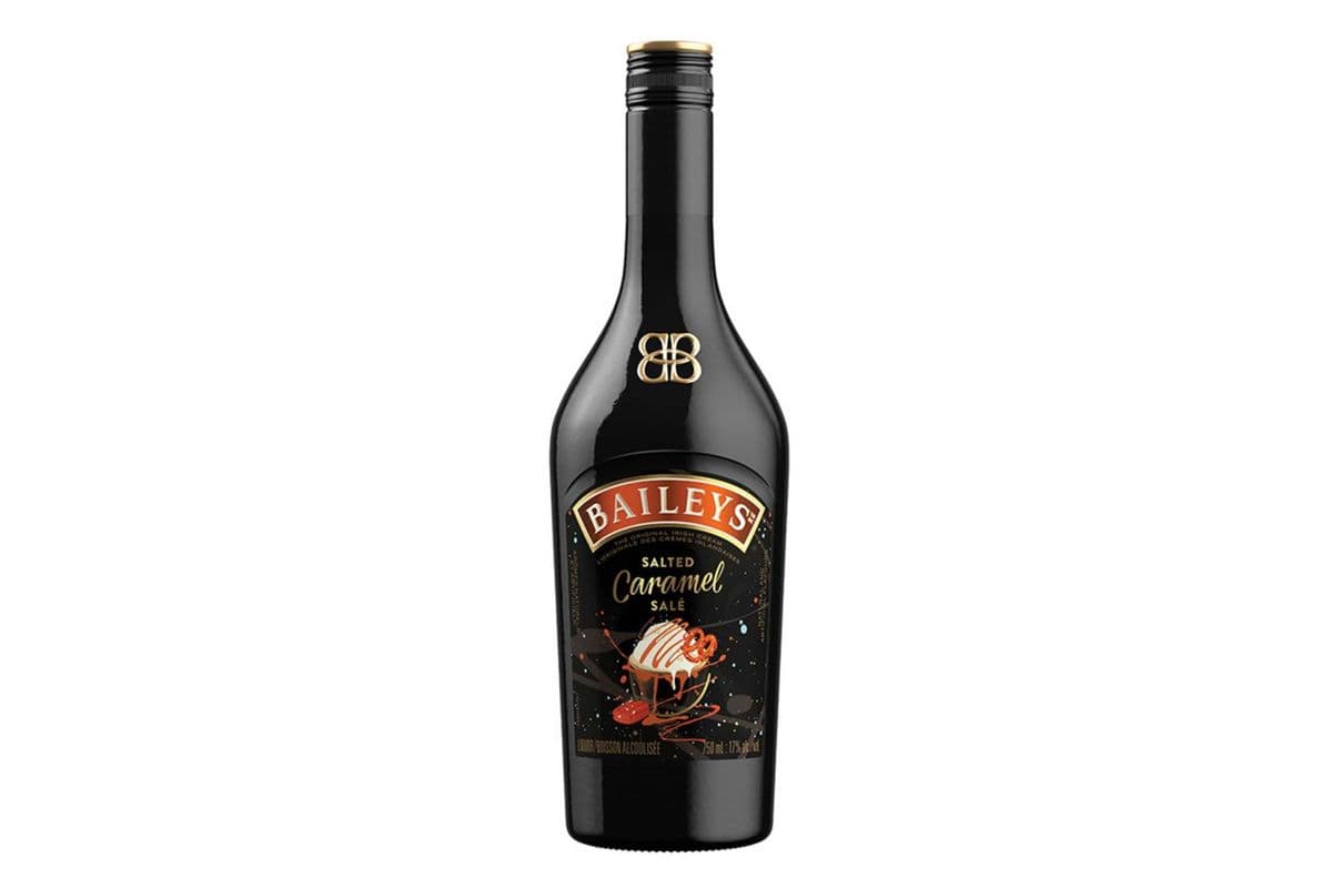 Baileys Salted Caramel (750 ml) (1 x 750ml)