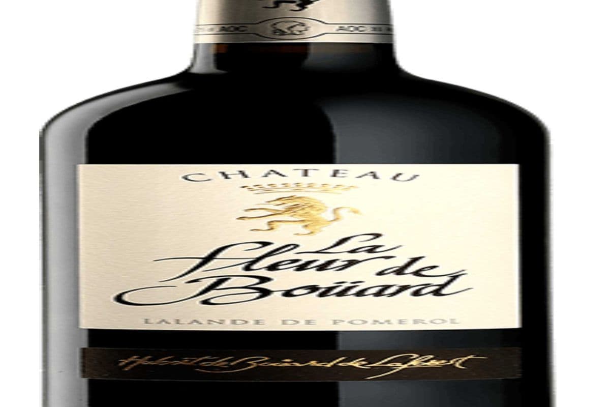 LA FLEUR DE BOUARD (1 x 750ML) (1 x 750 ML )