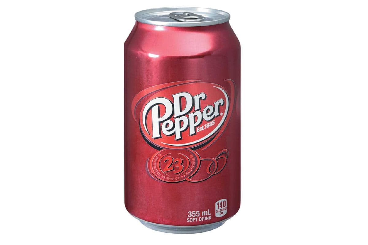 Dr Pepper Can (355ML)