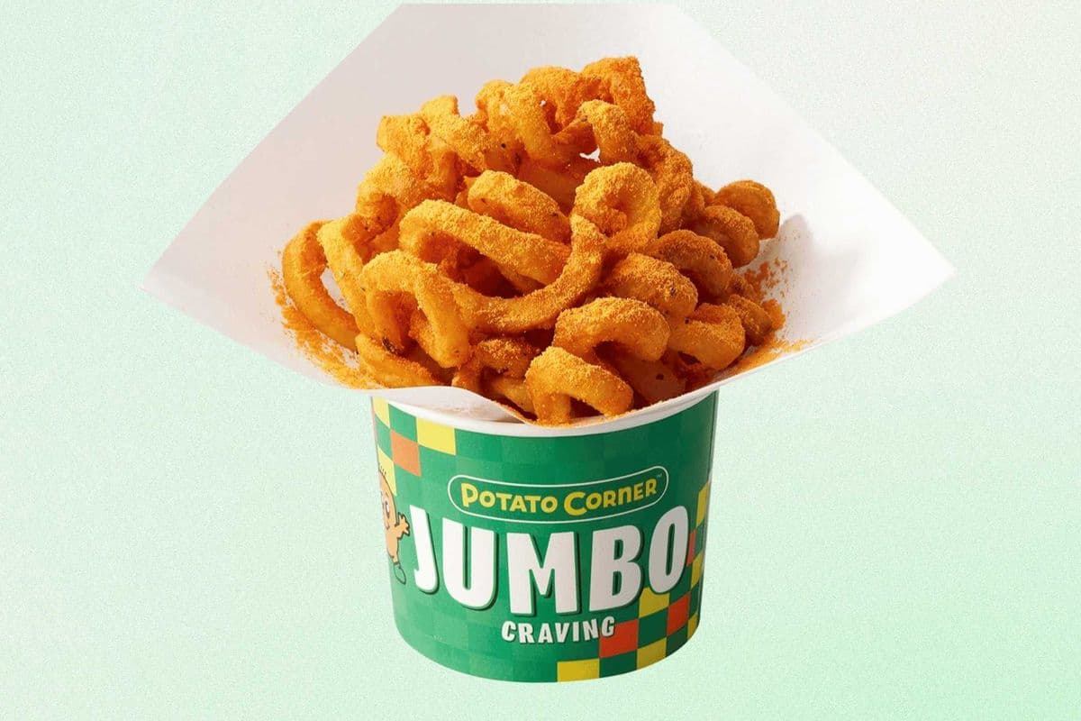 Jumbo Specialty Fries - Loopy