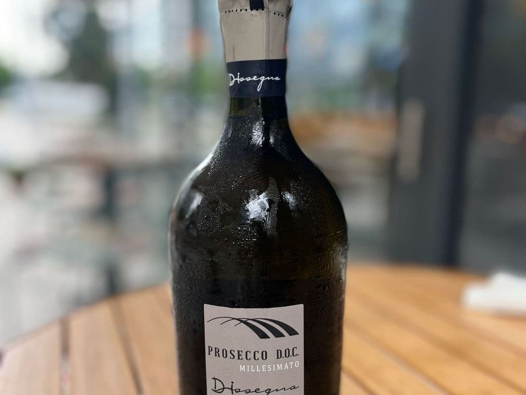 Prosecco Millesimato Dissegna, Sparkling, 750ml (11% A.B.V.)