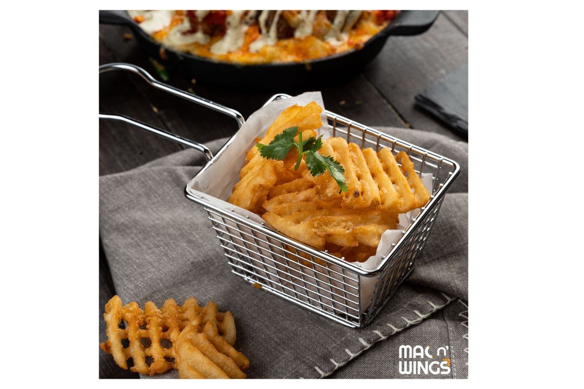 Waffle Fries