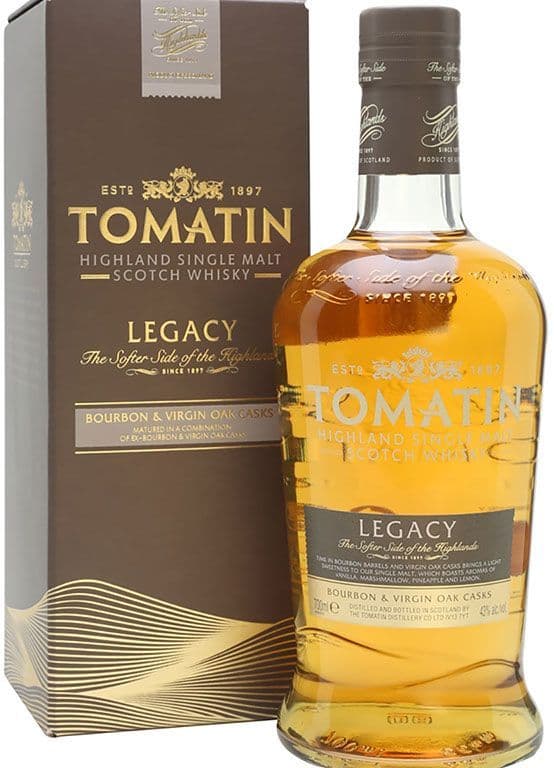 Tomatin - Legacy