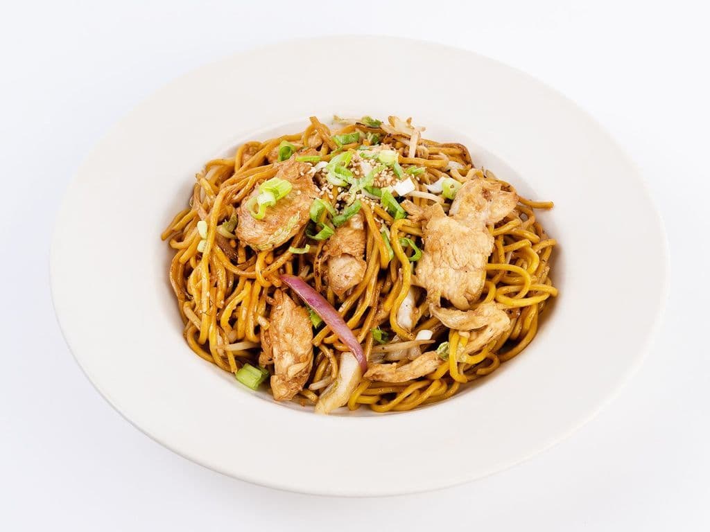 Chicken Fried Noodle