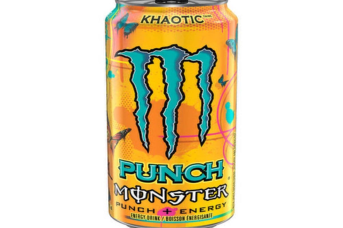 Punch Monster Punch Khaotic (473ml)