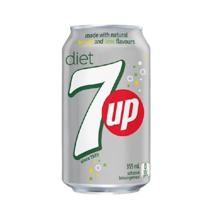 7Up diète / 7UP Diet