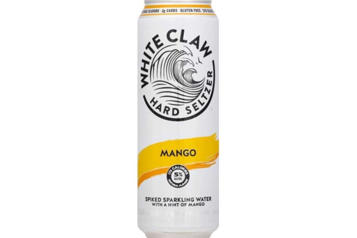 White Claw Mango (1 x 473 ml Tall Can)
