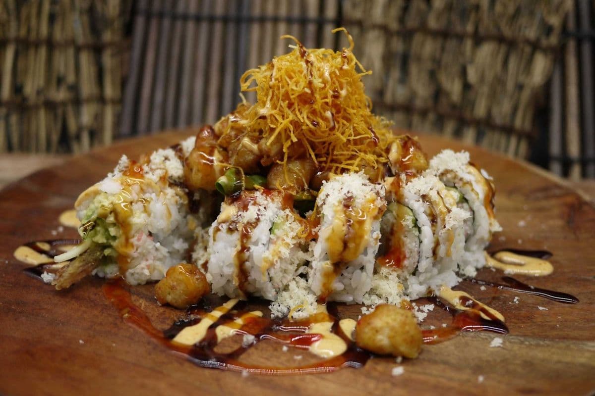 Popcorn Roll