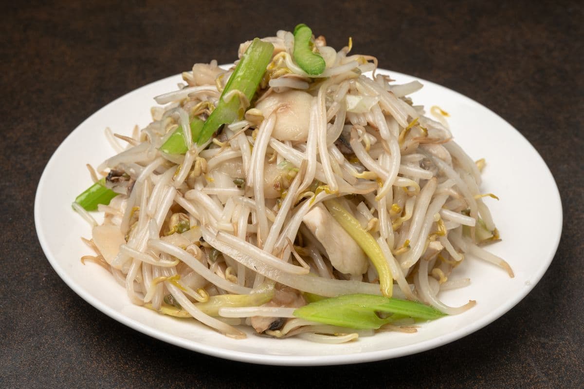 61. Chicken, Beef, or Pork Chop Suey