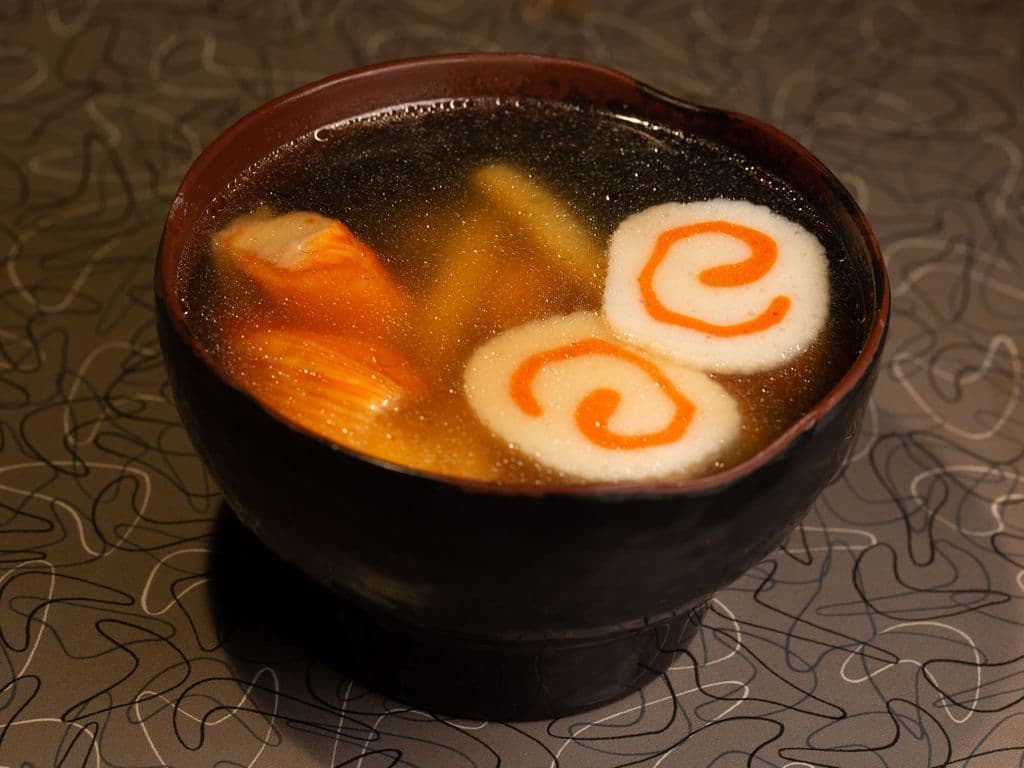 Seafood Noodle