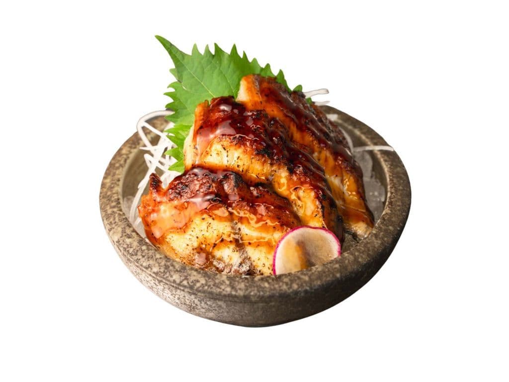 Unagi Sashimi(3pcs)