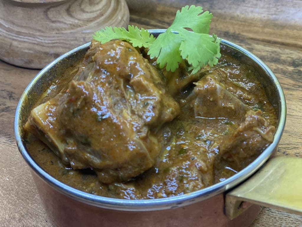 Rajasthani Goat Masala