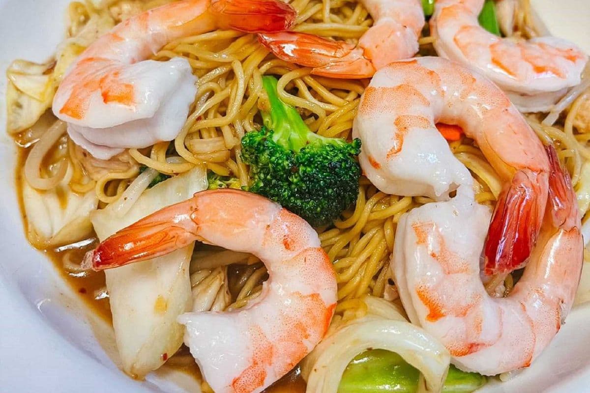 ND6. Chow Mein
