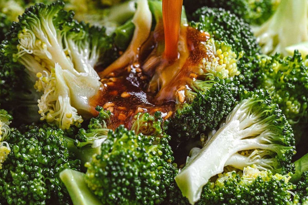 Broccoli Stir Fry