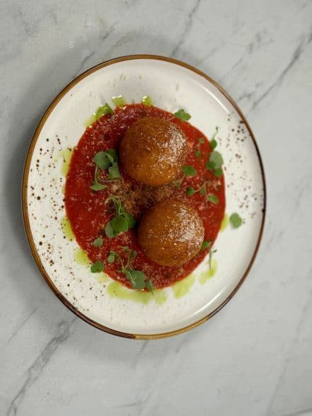 Arancini De Nonno