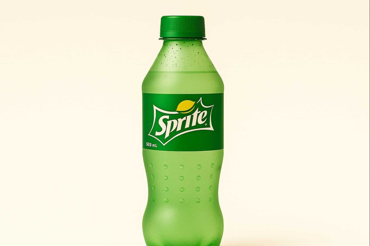 Sprite Bottle