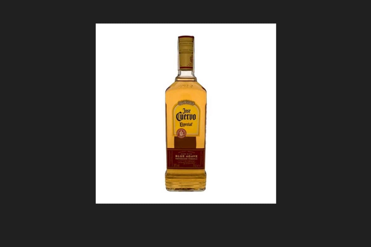Jose Cuervo Tequila Gold (1 x 750ml)