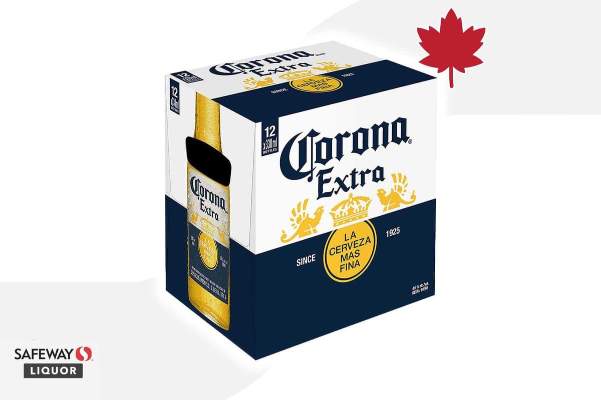 Corona (12 x 330 ml)