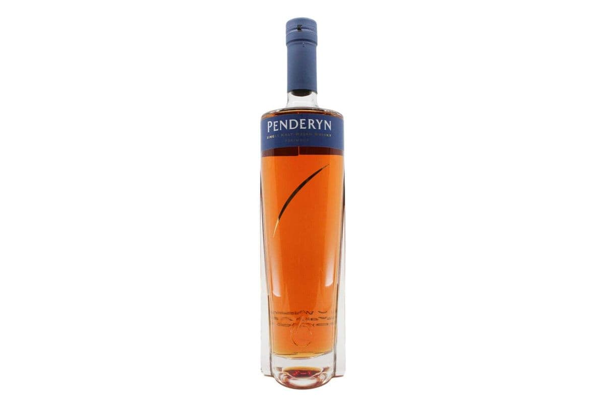 Penderyn Gold Range (1 x 750 ml)