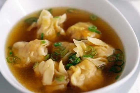 07. Wonton Soup