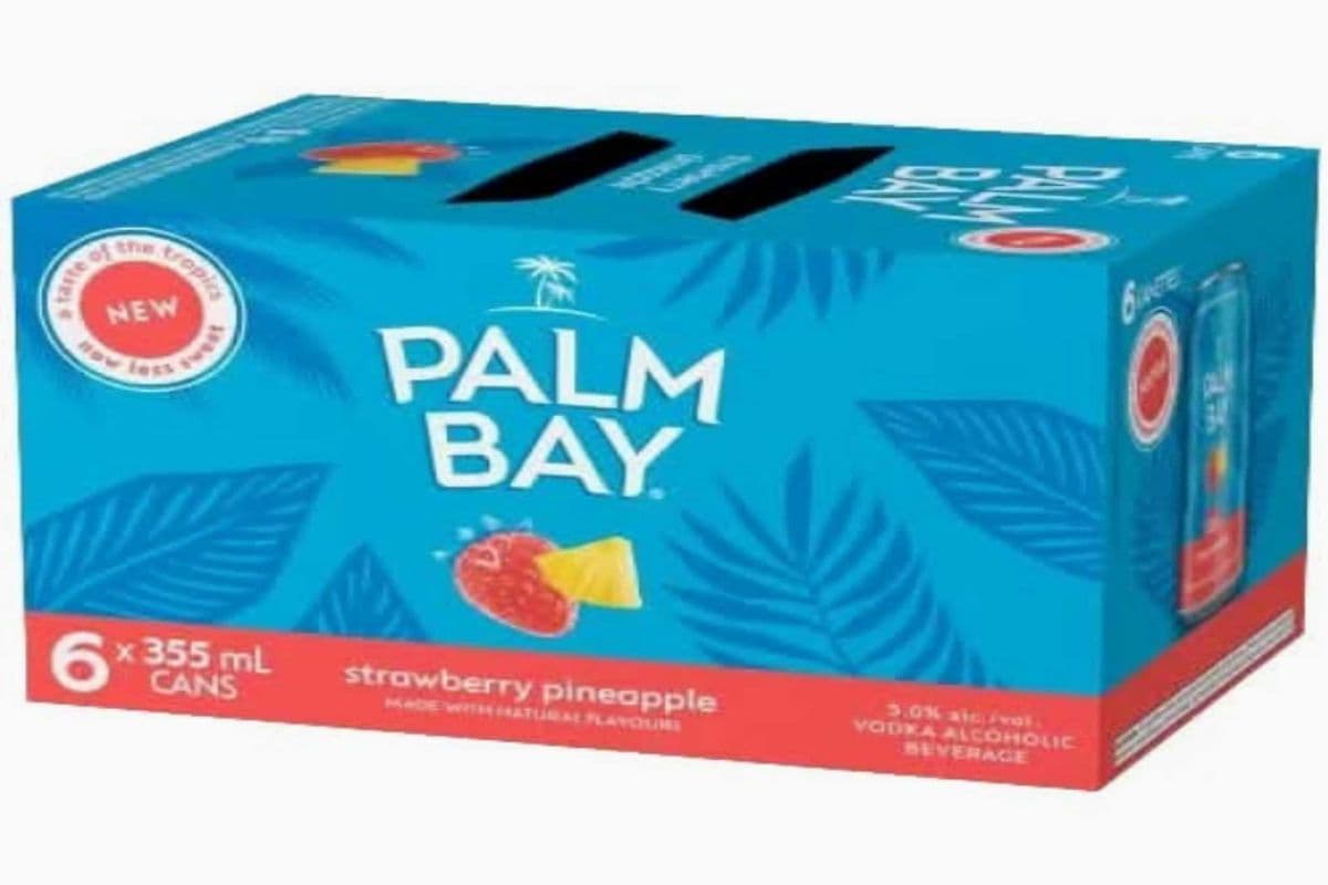 PALM BAY STRAWB PINEAPPLE (6 x 355ML)