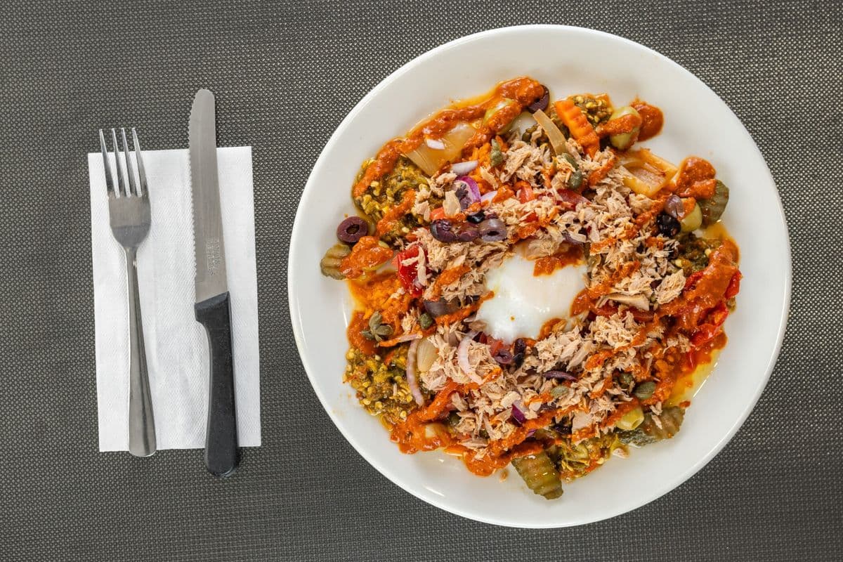 Plat tunisien