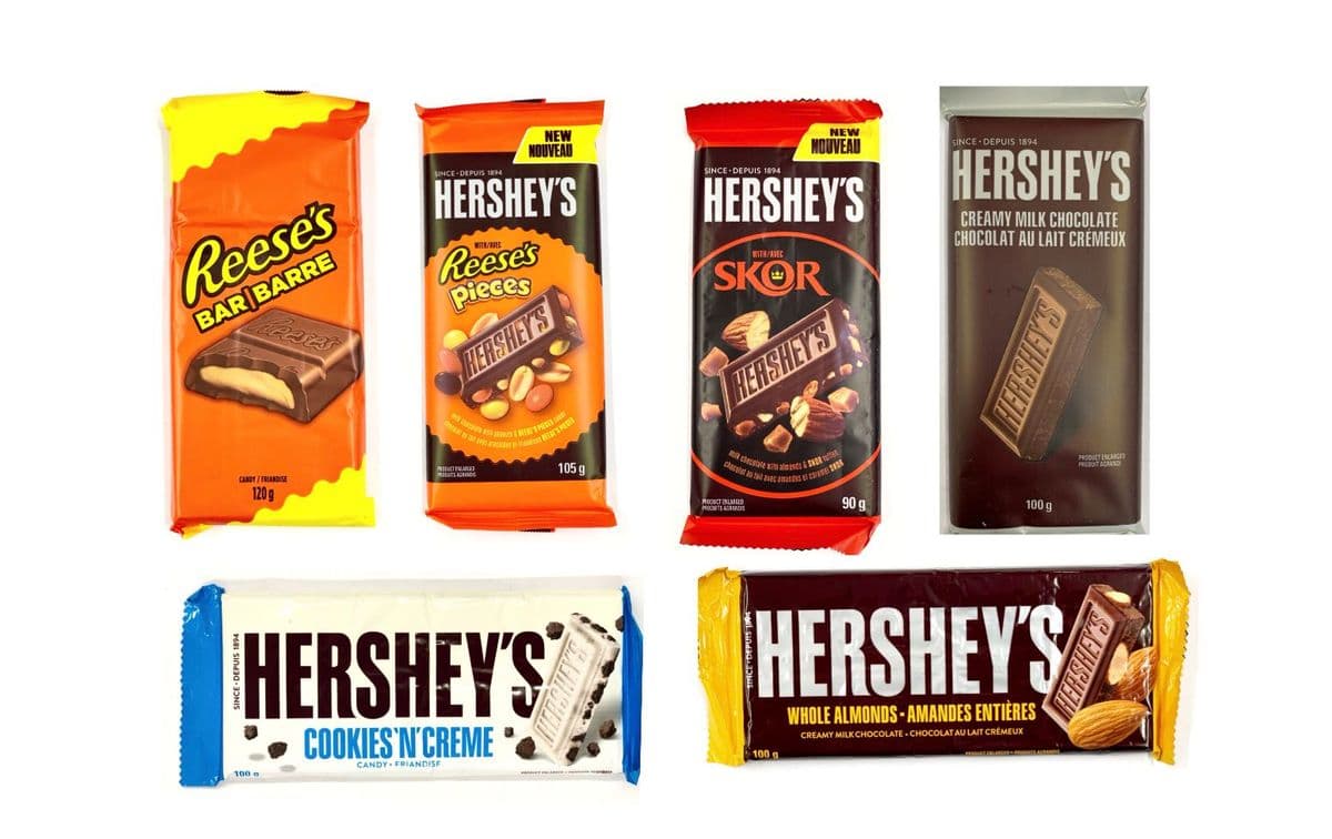 Hershey’s