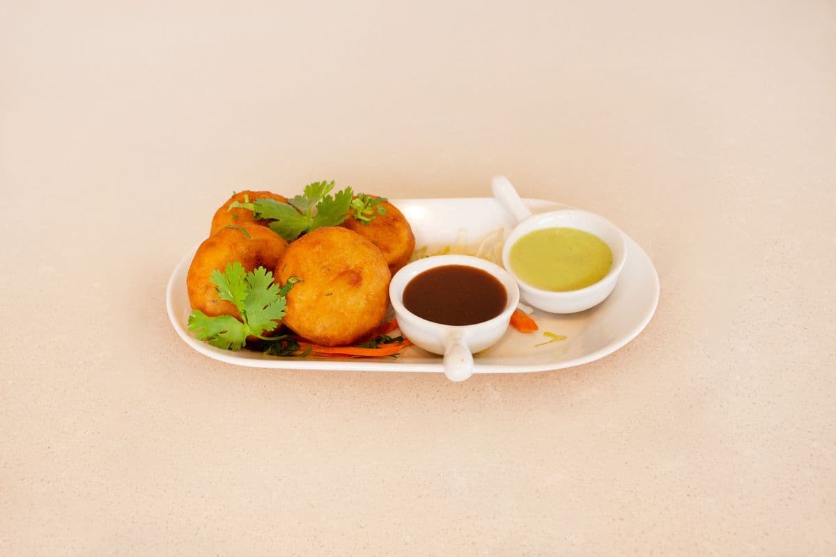 Aloo Tikki (4 pcs)